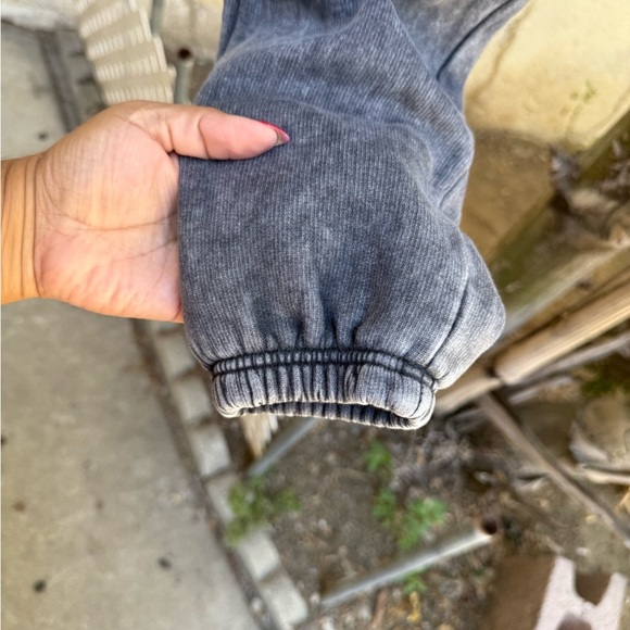 Missguided + Charcoal Joggers - Picture 5 of 8